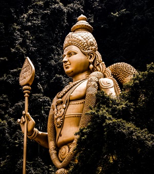 தமிழ் கடவுள் முருகனின் பல்வேறு குழந்தை பெயர்கள்