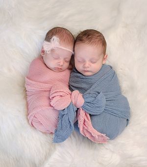 The names of twin boys are Twin Boys: Finding the Perfect Pair